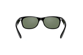Rückansicht Ray-Ban NEW WAYFARER (RB2132M - F60131)
