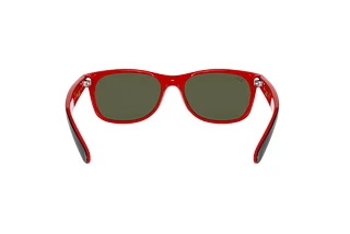 Rückansicht Ray-Ban NEW WAYFARER (RB2132M - F63830)