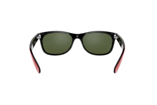 Rückansicht Ray-Ban NEW WAYFARER (RB2132M - F63931)