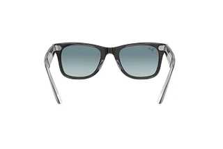 Rückansicht Ray-Ban WAYFARER (RB2140 - 12943M)
