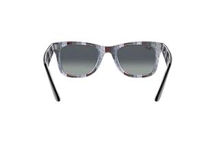 Rückansicht Ray-Ban WAYFARER (RB2140 - 13183A)