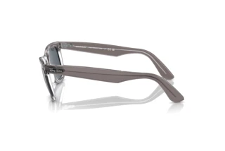 Seitenansicht Ray-Ban WAYFARER (RB2140 - 1355R5)