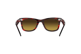 Rückansicht Ray-Ban WAYFARER (RB2140 - 136285)