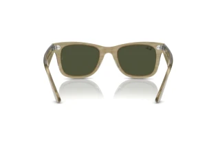 Rückansicht Ray-Ban WAYFARER (RB2140 - 138731)