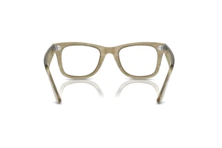 Rückansicht Ray-Ban WAYFARER (RB2140 - 1387GG)