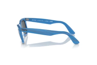 Seitenansicht Ray-Ban WAYFARER (RB2140 - 1409B1)