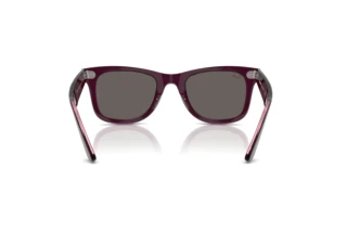 Rückansicht Ray-Ban WAYFARER (RB2140 - 1447B1)