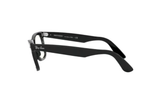 Seitenansicht Ray-Ban WAYFARER (RB2140 - 901/5F)