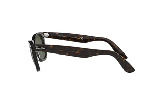 Seitenansicht Ray-Ban WAYFARER (RB2140 - 902)