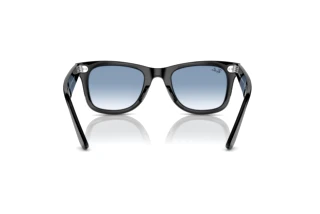 Rückansicht Ray-Ban WAYFARER (RB2140F - 901/3F)