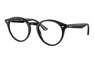Ray-Ban RB2180 601/MF Clear/BlueBlack