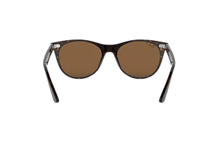 Rückansicht Ray-Ban WAYFARER II (RB2185 - 902/57)