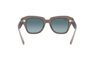 Rückansicht Ray-Ban STATE STREET (RB2186 - 12973M)