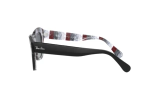 Seitenansicht Ray-Ban STATE STREET (RB2186 - 13183A)