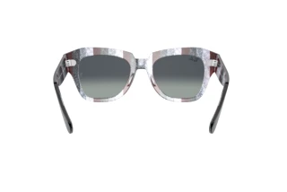 Rückansicht Ray-Ban STATE STREET (RB2186 - 13183A)