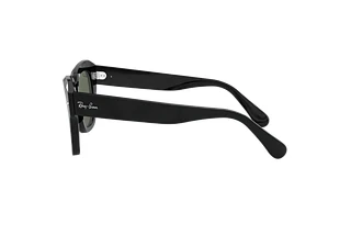 Seitenansicht Ray-Ban STATE STREET (RB2186 - 901/58)