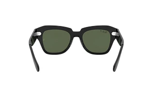 Rückansicht Ray-Ban STATE STREET (RB2186 - 901/58)