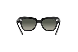 Rückansicht Ray-Ban STATE STREET (RB2186 - 901/71)