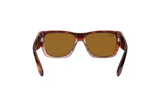 Rückansicht Ray-Ban WAYFARER NOMAD (RB2187 - 954/33)