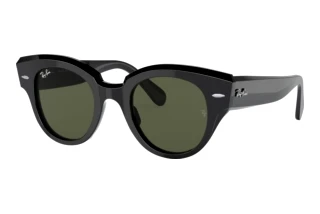 Vorderansicht Ray-Ban ROUNDABOUT (RB2192 - 901/31)