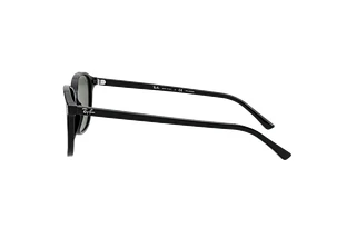 Seitenansicht Ray-Ban LEONARD (RB2193 - 901/58)