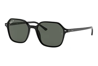 Vorderansicht Ray-Ban JOHN (RB2194 - 901/58)