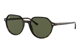 Ray-Ban RB2195 902/31 GreenHavana