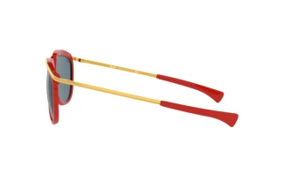 Seitenansicht Ray-Ban OLYMPIAN AVIATOR (RB2219 - 1243R5)