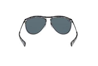 Rückansicht Ray-Ban OLYMPIAN AVIATOR (RB2219 - 1286R5)