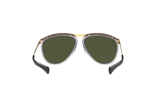 Rückansicht Ray-Ban OLYMPIAN AVIATOR (RB2219 - 136931)