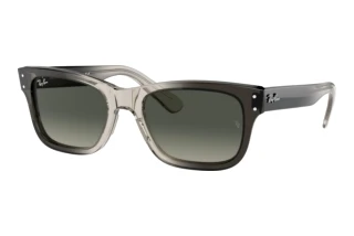 Vorderansicht Ray-Ban MR BURBANK (RB2283 - 134071)
