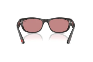 Rückansicht Ray-Ban MEGA BALORAMA (RB2289 - 14543E)