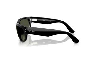 Seitenansicht Ray-Ban MEGA BALORAMA (RB2289 - 901/31)