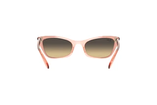 Rückansicht Ray-Ban LADY BURBANK (RB2299 - 1344BG)