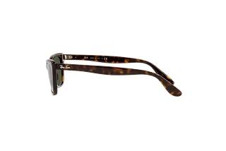 Seitenansicht Ray-Ban LADY BURBANK (RB2299 - 902/31)
