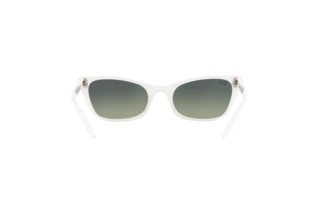 Rückansicht Ray-Ban LADY BURBANK (RB2299 - 975/BH)