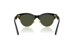 Rückansicht Ray-Ban CLUBMASTER WAY (RB2341 - 901/31)