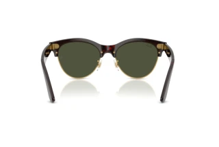 Rückansicht Ray-Ban CLUBMASTER WAY (RB2341 - 990/31)