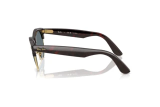 Seitenansicht Ray-Ban CLUBMASTER WAY (RB2341 - 990/3R)