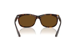 Rückansicht Ray-Ban BALORETTE (RB2389 - 902/57)
