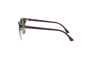 Seitenansicht Ray-Ban CLUBMASTER (RB3016 - 114517)