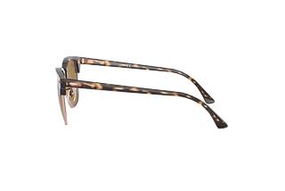 Seitenansicht Ray-Ban CLUBMASTER (RB3016 - 130933)