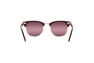 Rückansicht Ray-Ban CLUBMASTER (RB3016 - 1365G9)