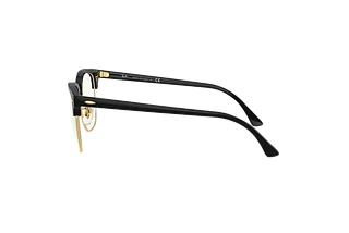 Seitenansicht Ray-Ban CLUBMASTER (RB3016 - 901/BF)