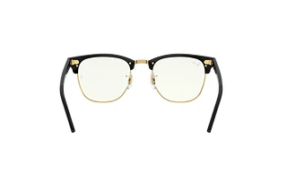 Rückansicht Ray-Ban CLUBMASTER (RB3016 - 901/BF)