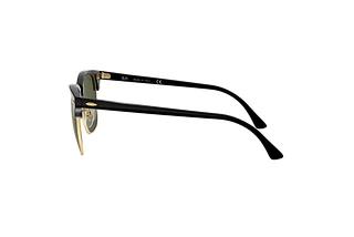 Seitenansicht Ray-Ban CLUBMASTER (RB3016 - W0365)