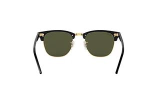 Rückansicht Ray-Ban CLUBMASTER (RB3016 - W0365)
