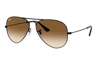 Ray-Ban RB3025 002/51 BrownBlack