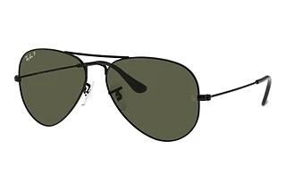 Ray-Ban RB3025 002/58 G-15 GreenBlack