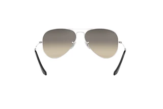 Rückansicht Ray-Ban AVIATOR LARGE METAL (RB3025 - 003/32)